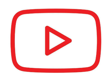 Logo Youtube fin